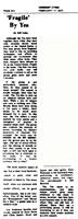 Articles & News